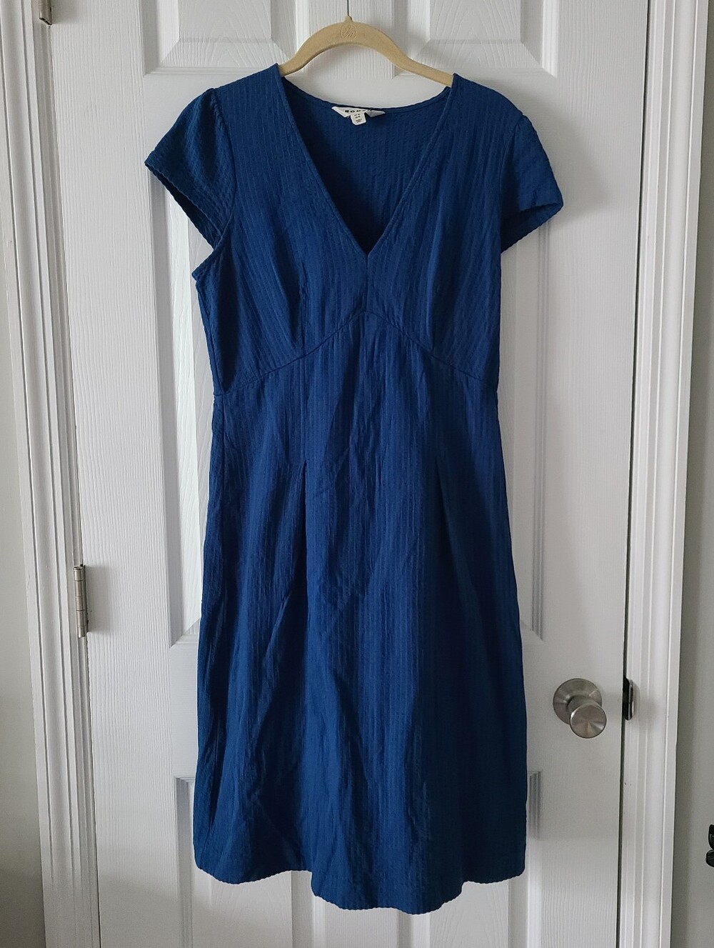 Boden Casual V-Neck Dress